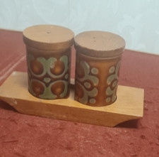 Hornsea Bronte Cruet Set