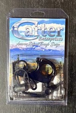 Carter Enterprises Wise Choice 24 Three Finger Black Release Aid New