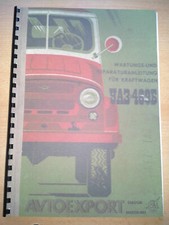 NVA UAZ 469 B THE LARGE REPAIR