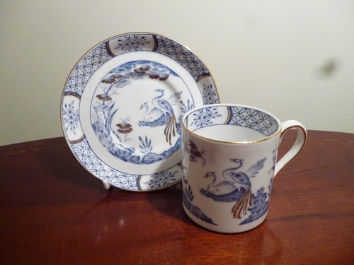 1940 royal tuscan bone china - royal,