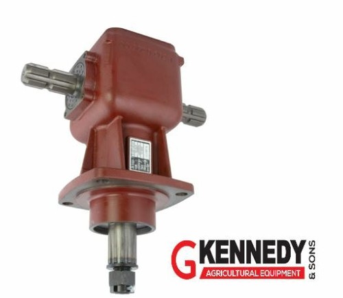 Comer grass topper gearbox - grass,