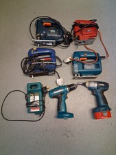 Electric Tools Job Lot Makita