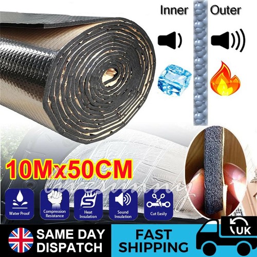 Camper van insulation thermal - camper,