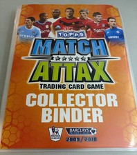 2009/2010 09 10 TOPPS MATCH