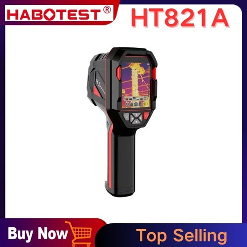 Habotest ht821a thermal imager - habotest,