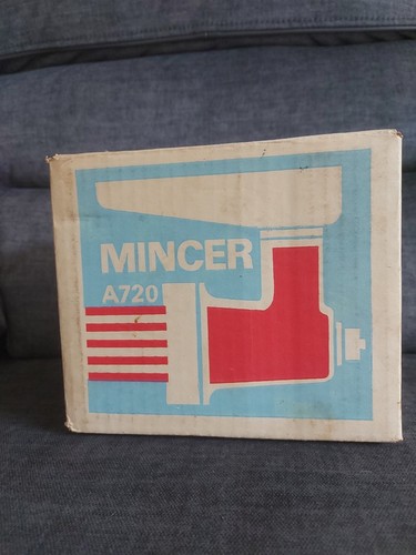 Kenwood mincer a720 - mincer, vintage