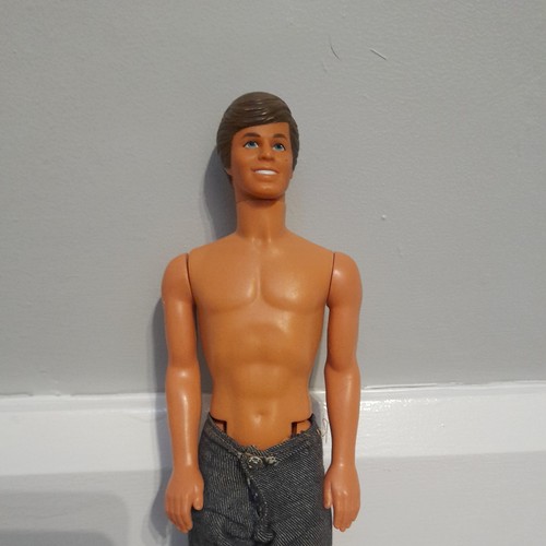 Mattel ken doll 1980 - doll, 1980's