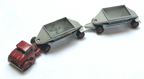 Matchbox major pack gmc - major,
