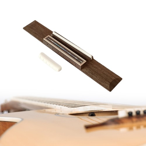 Classical guitar bridge with - classical,