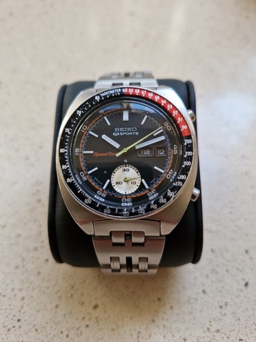 Seiko watch vintage 1970 s - watch,