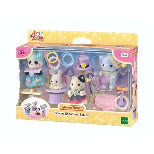 Sylvanian families dream - sylvanian,