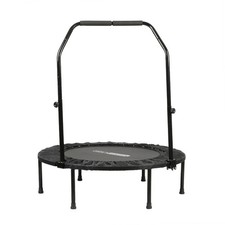 HolaHatha 40" Mini Trampoline