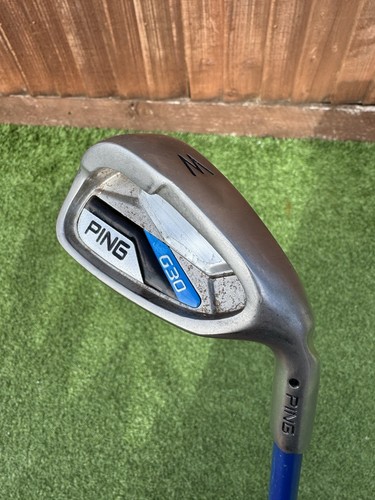 Ping g30 black dot - g30, pitching