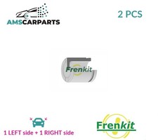 BRAKE CALIPER PISTON PAIR FRONT P485602 FRENKIT 2PCS NEW OE REPLACEMENT