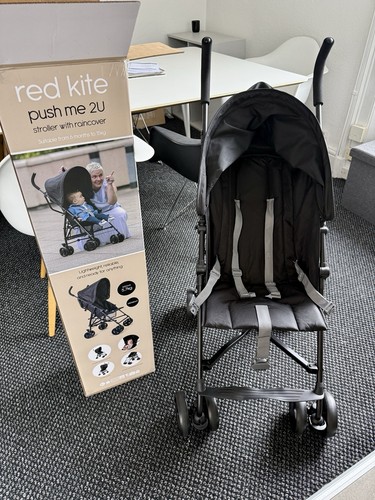 Red kite push 2u - kite,