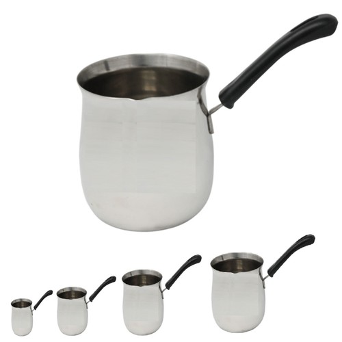 Stainless steel turkish coffee - turkish,