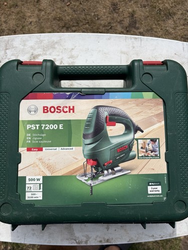 Bosch pst 7200 - pst,