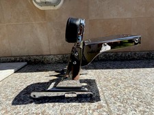 Schienalino Portapacchi SPORTSTER  HARLEY DAVIDSON 883 1200 Sissy Bar HD Vintag