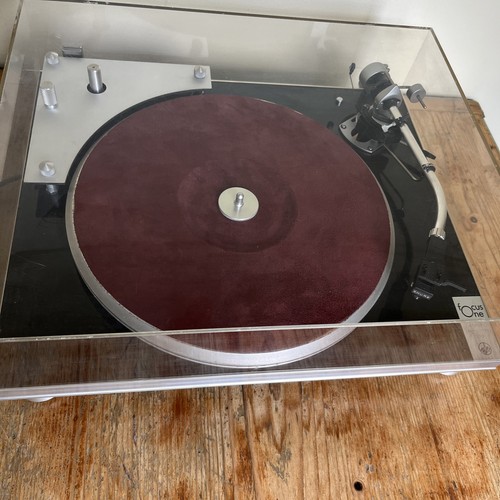 Michell focus one turntable - michell,