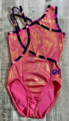 New gymnastics leotard - new, gk