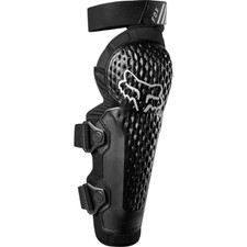 Fox Racing Titan Race Knee/Shin Pads MTB MX Downhill Moto Protection Guards New