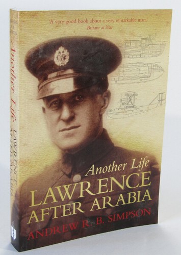 Another life lawrence - another, life: