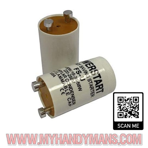 Fsu fluorescent starter - fluorescent,