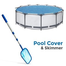 Solar Swimming Pool Cover +