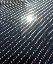 Black 7D Carbon Fibre Vehicle