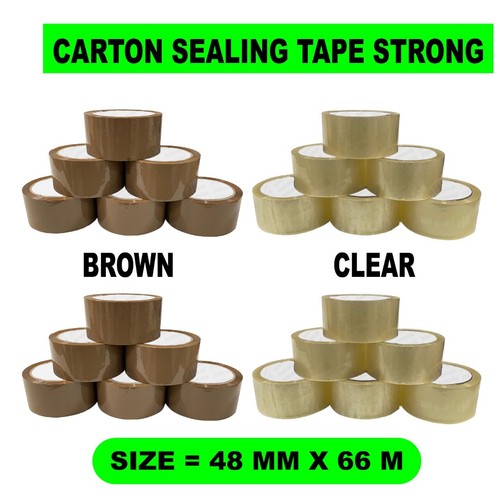 Strong brown clear - strong,