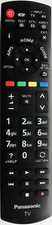 GENUINE PANASONIC TV REMOTE CONTROL N2QAYB000829 TV