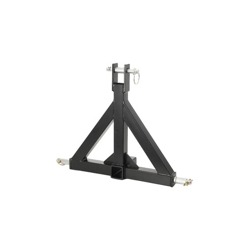 Point linkage tow hitch - point,