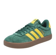 Adidas Vl Court 3.0 Verde - Uomo Scarpe Sneakers Sportive
