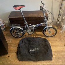 Hanker Aomeisi Folding Bike