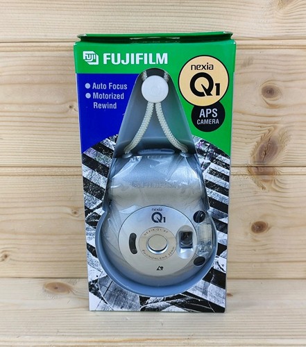 Fujifilm nexia aps - nexia, q1