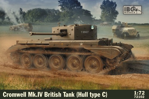 Ibg models 72102 cromwell - 72102, 1:72