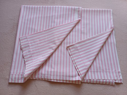Vintage pair cotton - vintage, flat