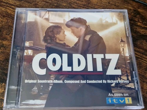 Colditz soundtrack - cd,