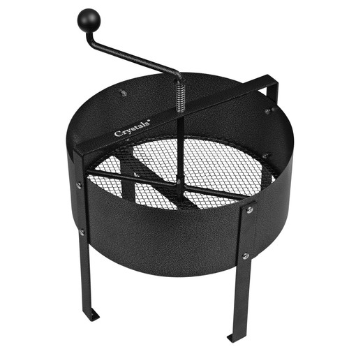 Rotary garden soil sieve - rotary, 18l