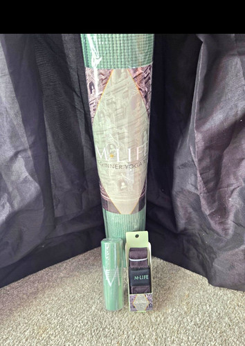 Life yoga set - m,