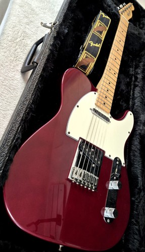 1999 fender telecaster - fender,