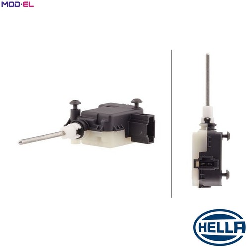 Actuator central locking - actuator,