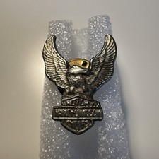 Harley Davidson pewter 