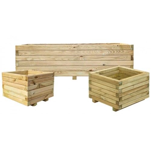 Grange elite garden - elite, planters