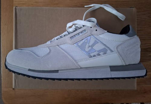 Napapijri virtus suede uk11 - virtus,