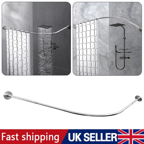 Shape shower rail rods - rail,