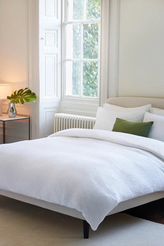 Double weave duvet cover - duvet,