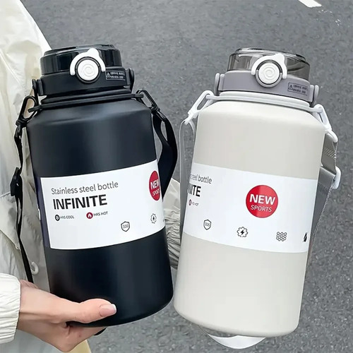 Large thermos flask - thermos, 316