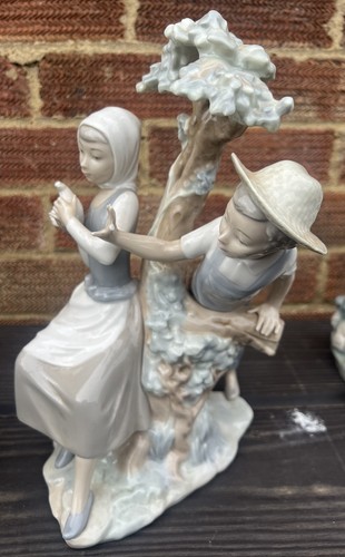 Lladro nao porcelain - lladro, and