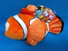 ORIGINAL orange clown fish